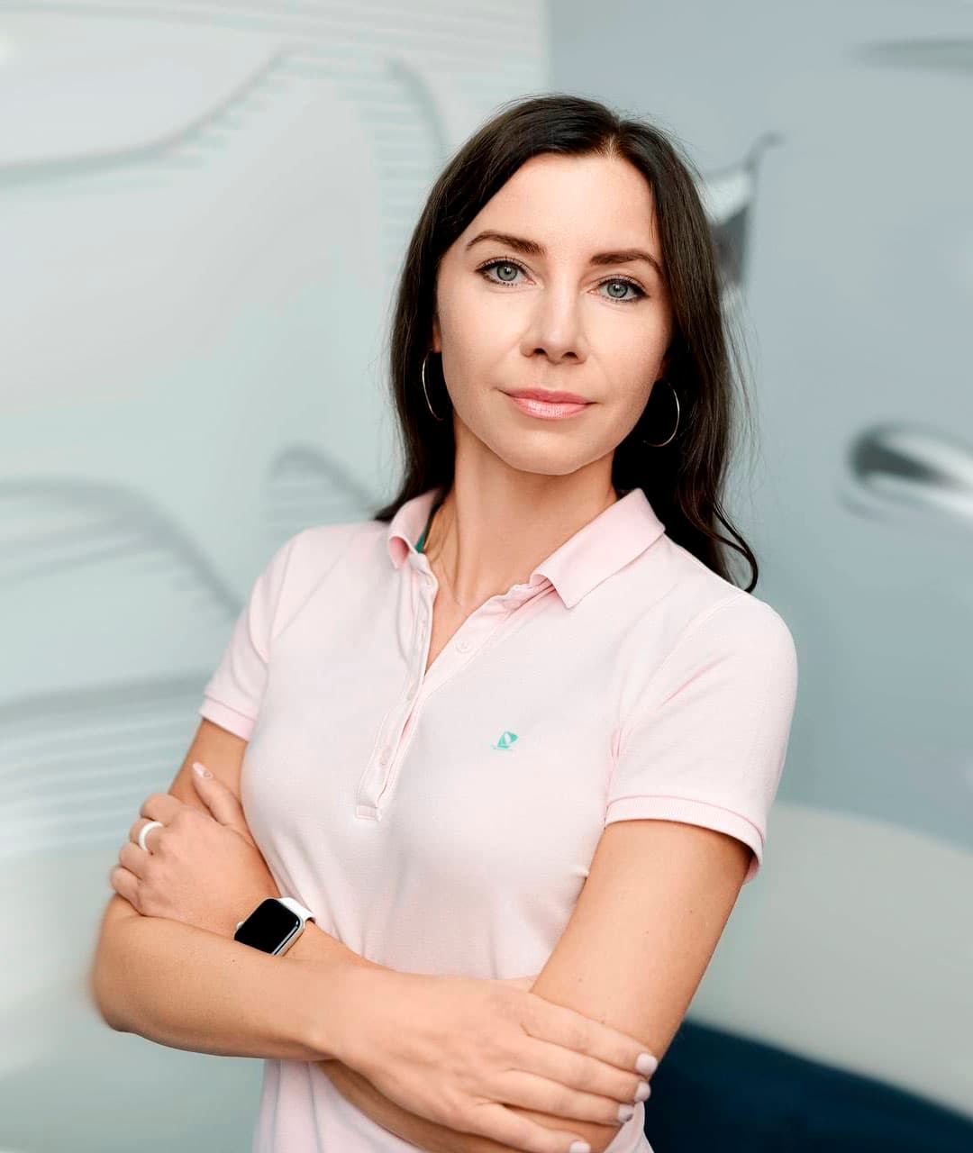 Михович Елена Михайловна